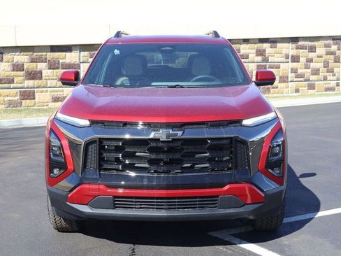 New 2026 Chevrolet Equinox ACTIV w/ Convenience Package III FWD image 2
