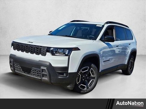 New 2026 Jeep Cherokee Limited image 1