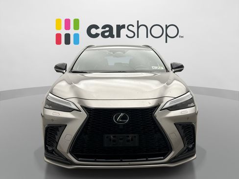 Used 2024 Lexus NX 450h+ F Sport w/ Vision Package AWD/4WD image 6