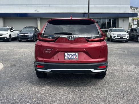 Used 2022 Honda CR-V EX image 5