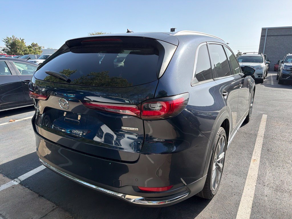 Used 2024 MAZDA CX-90 3.3 Turbo w/ Premium Package AWD/4WD image 3