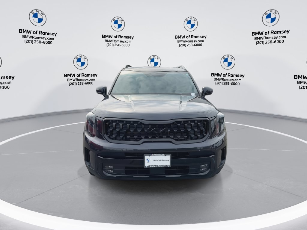 Used 2025 Kia Telluride SX Prestige X-Line AWD/4WD image 3
