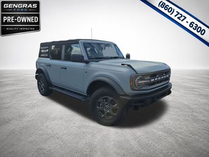 Used 2021 Ford Bronco Big Bend