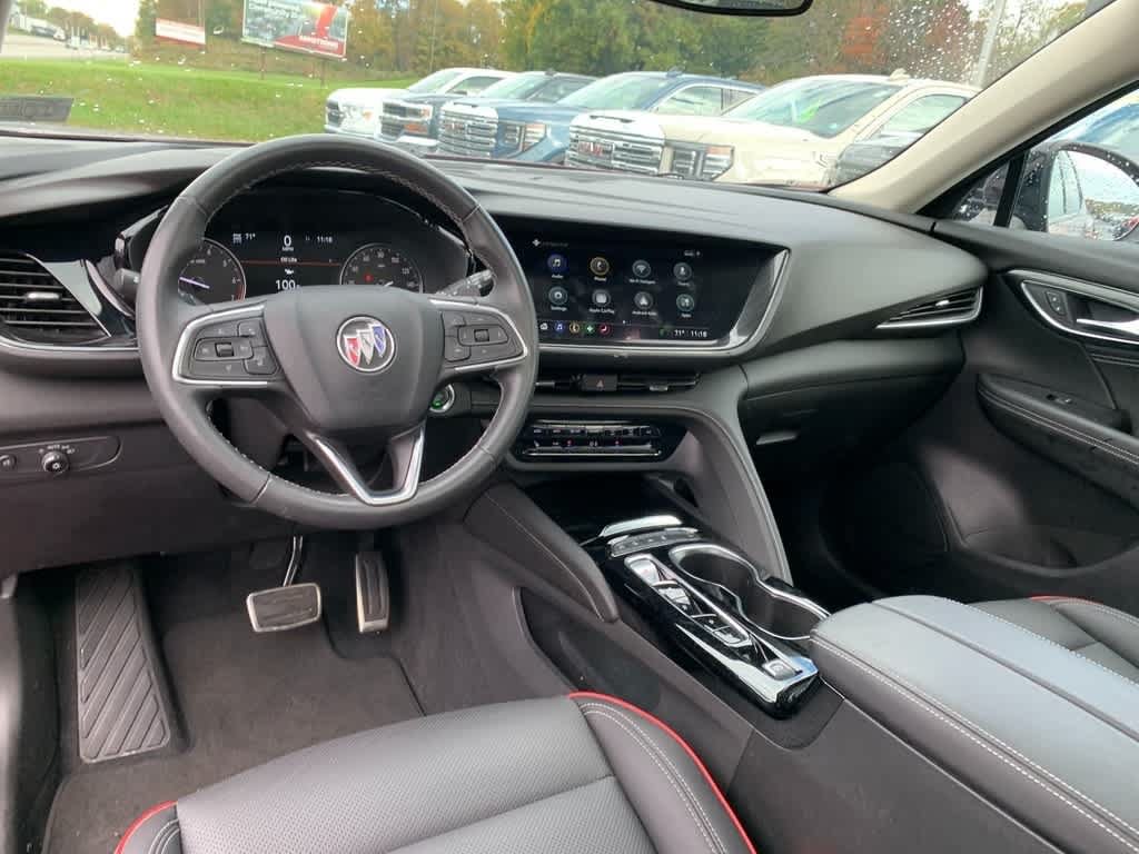 Certified 2023 Buick Envision Essence w/ Sport Touring Package AWD/4WD image 19