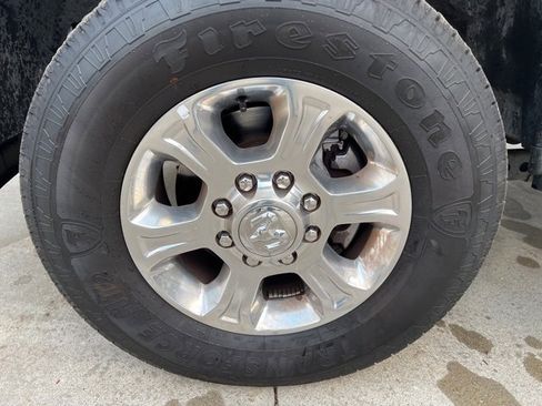 Certified 2024 RAM 2500 Big Horn w/ Bed Utility Group image 9