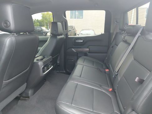Used 2019 Chevrolet Silverado 1500 LTZ w/ LTZ Plus Package AWD/4WD image 14