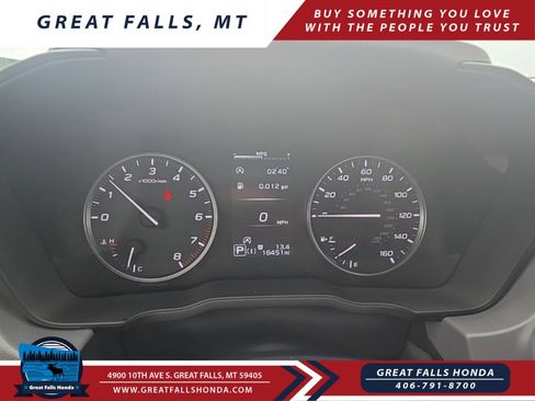 Used 2024 Subaru Crosstrek 2.0i Premium image 19