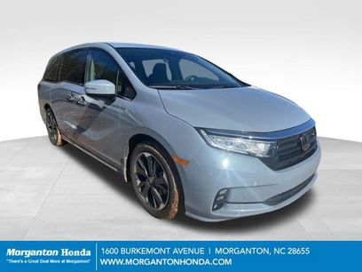 Used 2023 Honda Odyssey Elite