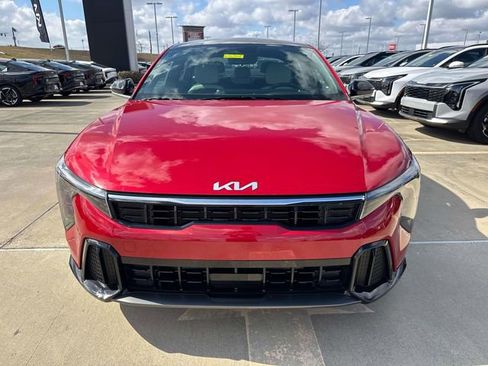 New 2025 Kia K4 GT-Line w/ GT-Line Premium Package image 2