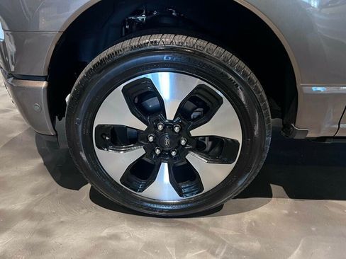 Used 2023 Ford F150 Lightning Platinum AWD/4WD image 10