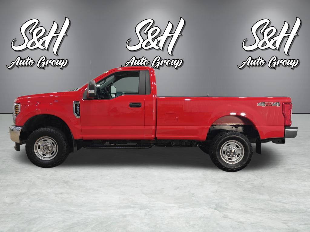 Used 2019 Ford F250 XL w/ XL Value Package AWD/4WD image 17