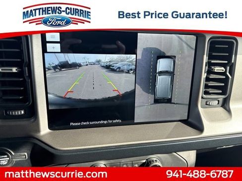 Used 2021 Ford Bronco Outer Banks image 21