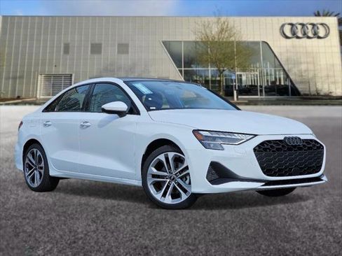 New 2026 Audi A3 2.0T Premium image 1