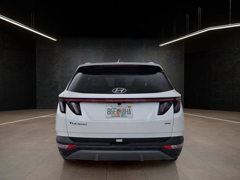 Used 2024 Hyundai Tucson Limited AWD/4WD image 6