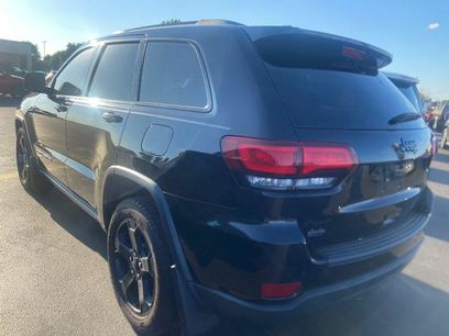 Used 2024 Jeep Grand Cherokee Laredo X w/ Luxury Tech Group I