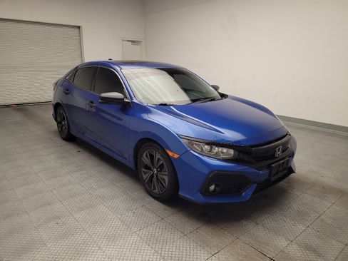 Used 2018 Honda Civic EX-L image 13