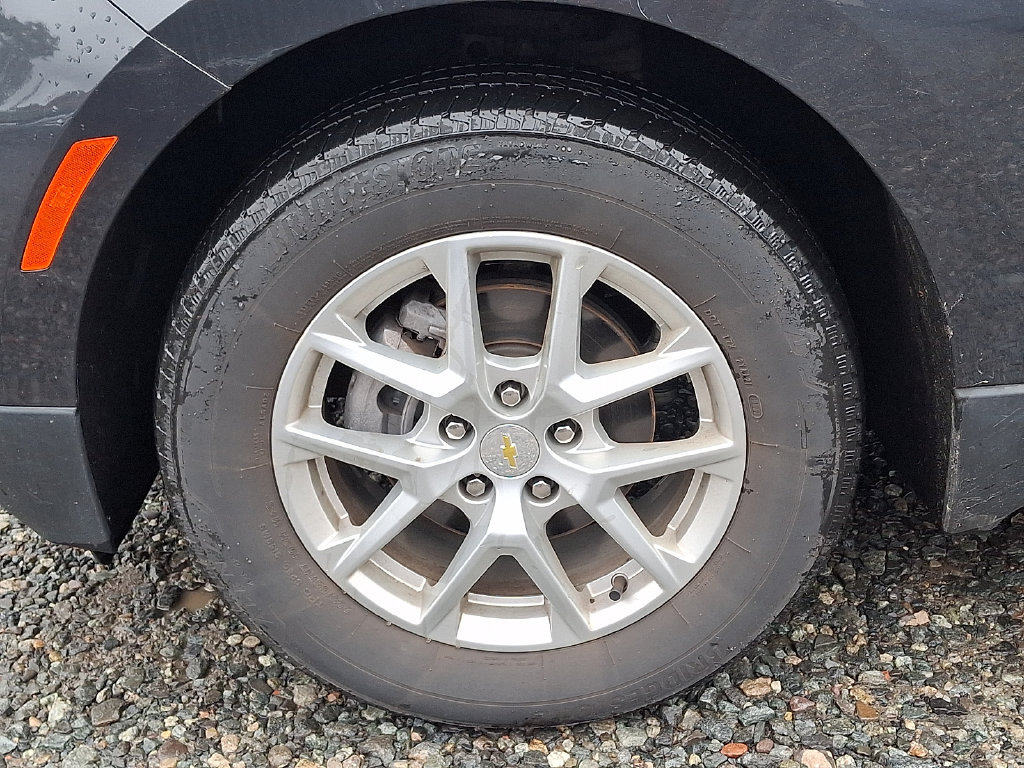 Used 2022 Chevrolet Equinox LT AWD/4WD image 32