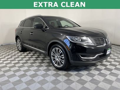 Used 2017 Lincoln MKX Reserve