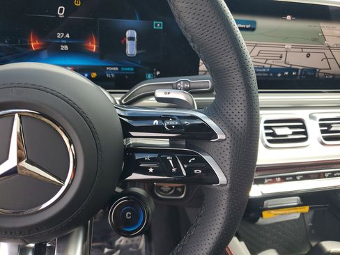 Certified 2025 Mercedes-Benz GLE 63 AMG S image 35