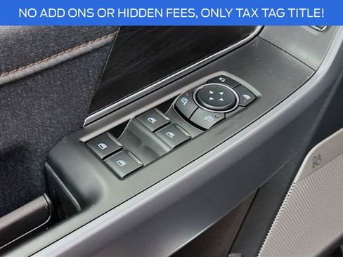 New 2026 Ford F150 Lariat w/ Equipment Group 501A Mid AWD/4WD image 18