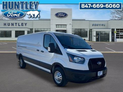 Used 2021 Ford Transit 350 Low Roof w/ Load Area Protection Package image 3