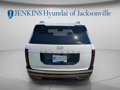New 2026 Hyundai Palisade Limited FWD image 4