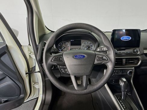 Used 2021 Ford EcoSport SE w/ SE Convenience Package FWD image 11