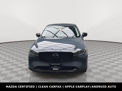 Certified 2024 MAZDA CX-5 Carbon Edition image 37