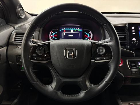 Certified 2021 Honda Passport EX-L image 19