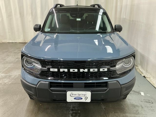 New 2026 Ford Bronco Sport Outer Banks w/ Outer Banks Tech Package+ AWD/4WD image 10