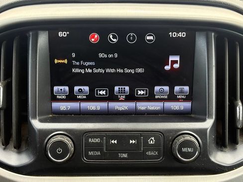 Used 2016 GMC Canyon SLT w/ Driver Alert Package AWD/4WD image 6