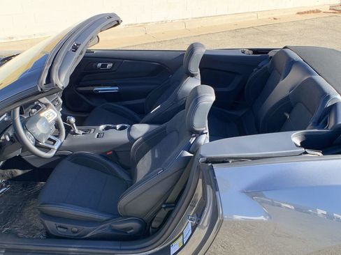 New 2025 Ford Mustang Convertible image 40