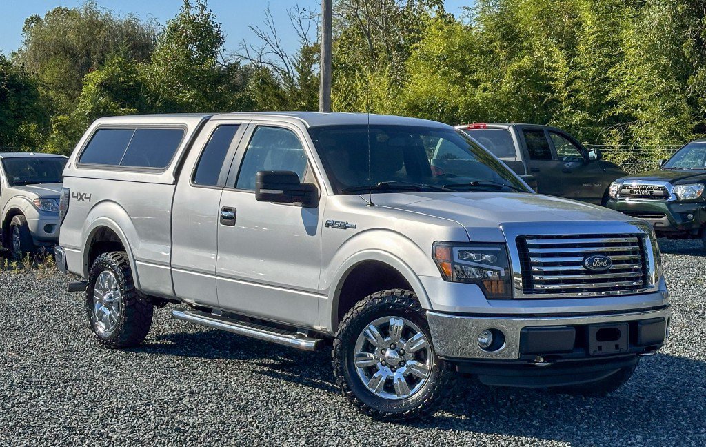 Used 2012 Ford F150 XLT w/ XLT Chrome Pkg AWD/4WD image 7