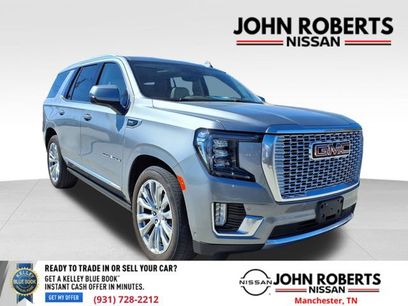 Used 2024 GMC Yukon Denali w/ Denali Reserve Package
