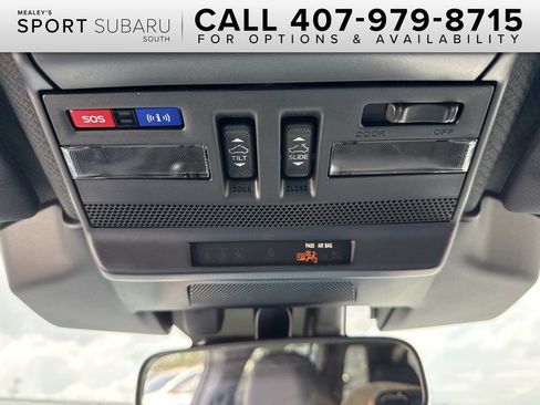 New 2026 Subaru Outback Limited XT AWD/4WD image 43