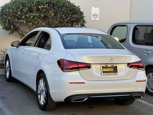 Used 2020 Mercedes-Benz A 220 w/ Premium Package image 2