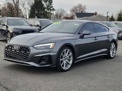 Used 2025 Audi A5 2.0T Premium Plus w/ Convenience Plus Package image 3