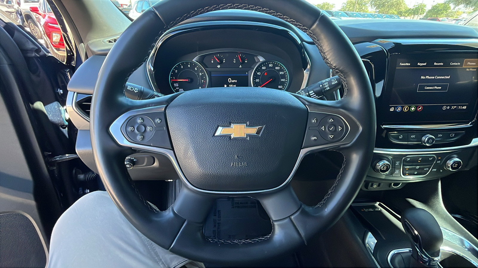 Used 2023 Chevrolet Traverse LT FWD image 15