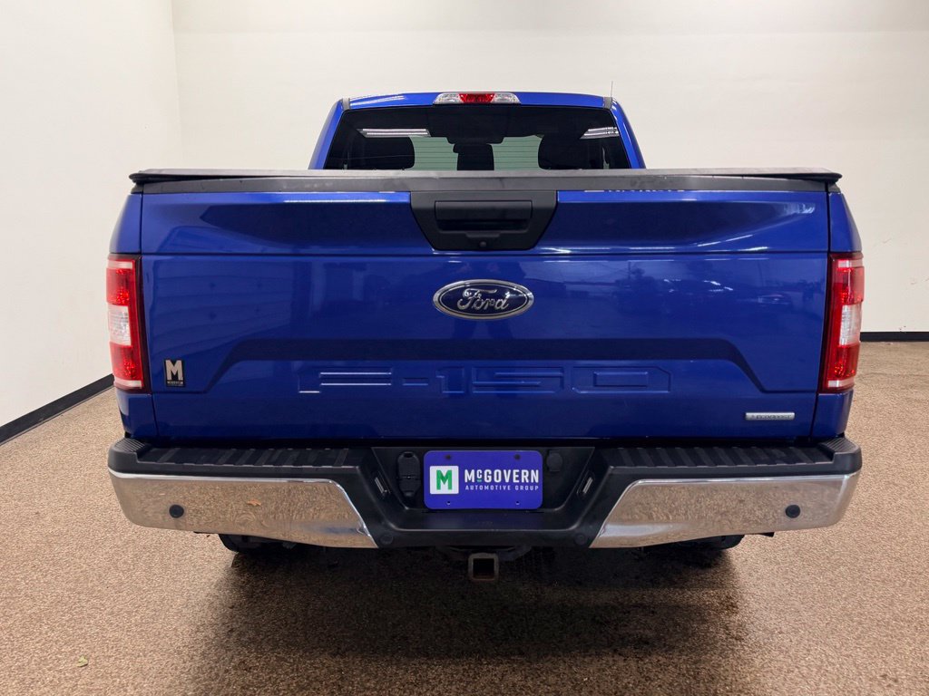 Used 2018 Ford F150 XL w/ Equipment Group 101A Mid AWD/4WD image 4