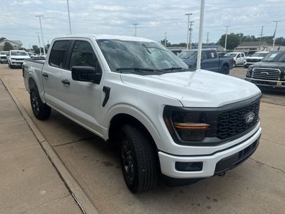 New 2026 Ford F150 STX w/ Equipment Group 200A