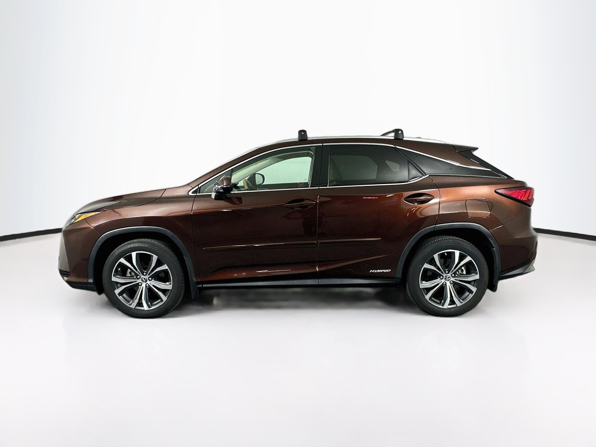 Used 2018 Lexus RX 450h AWD w/ Premium Package image 4