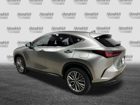 Certified 2024 Lexus NX 350h AWD w/ Vision Package image 8