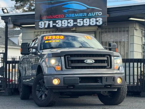 Used 2013 Ford F150 FX4 w/ Luxury Equipment Group image 1