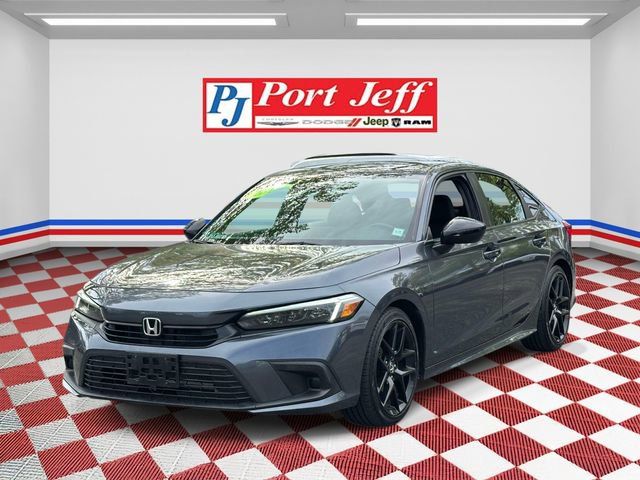 Used 2023 Honda Civic Sport image 1