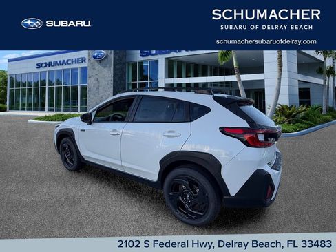 New 2026 Subaru Crosstrek 2.5i Sport w/ Crosstrek Mirror Package AWD/4WD image 5