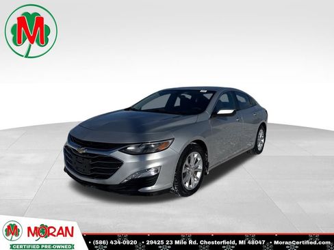 Used 2019 Chevrolet Malibu LT image 1