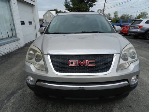 Used 2007 GMC Acadia SLT w/ Trailering Package image 4