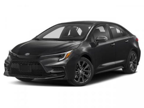 Used 2023 Toyota Corolla SE w/ SE Premium Package FWD image 1