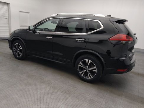 Used 2020 Nissan Rogue SV w/ Sun & Sound Touring Package AWD/4WD image 3