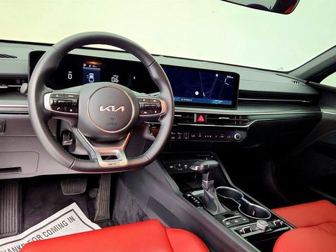 Used 2026 Kia K5 GT-Line w/ GT-Line Red Interior Package FWD image 12
